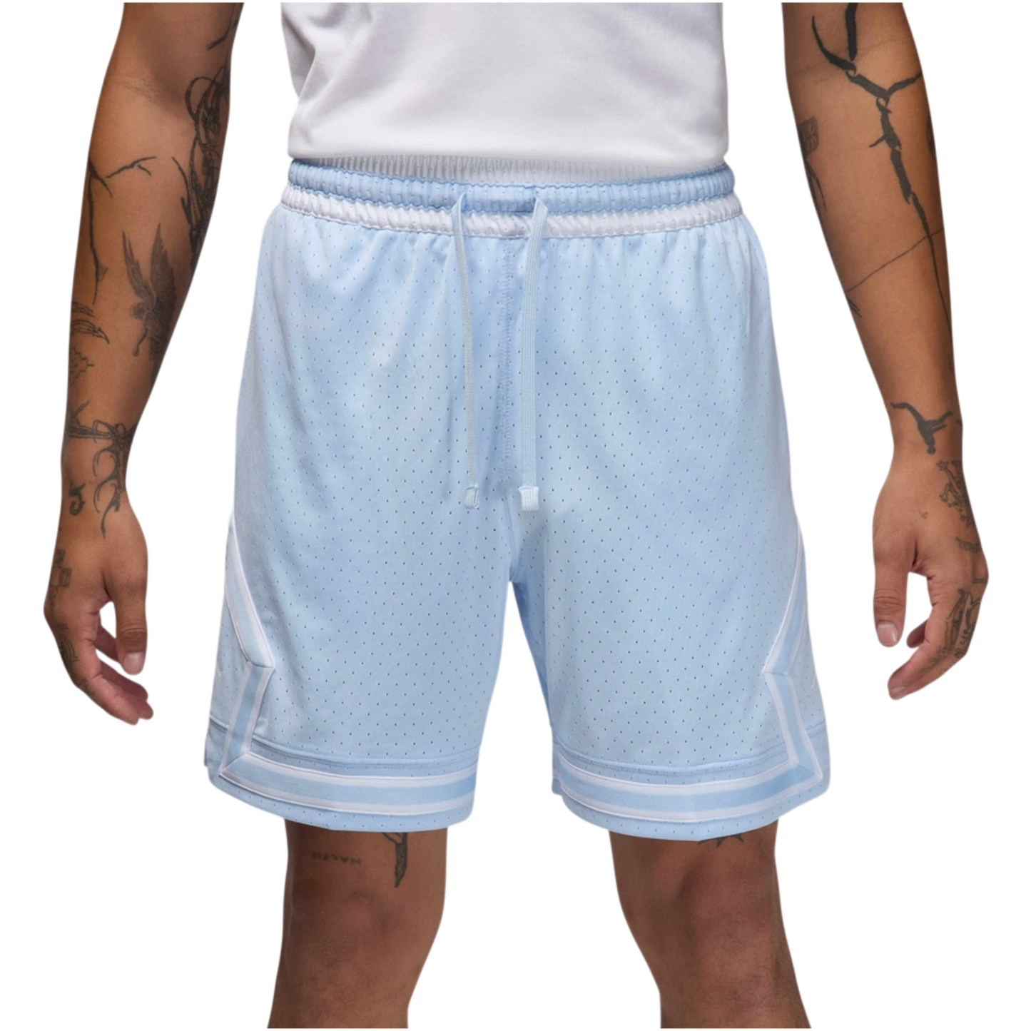 Jordan Sport Dri-FIT Mesh Diamond Shorts