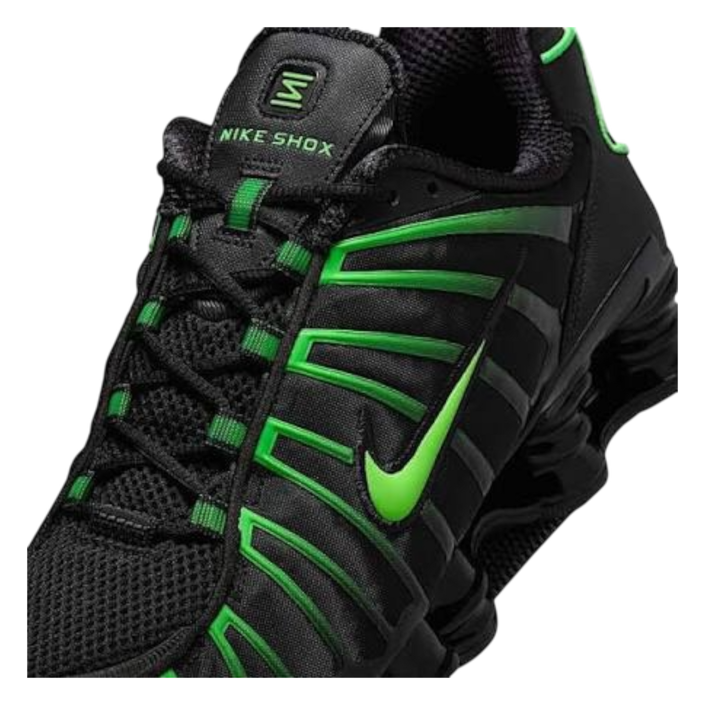 Nike Shox TL “Electric Green”