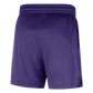 Nike NBA Los Angeles Lakers Mesh Shorts Field Purple