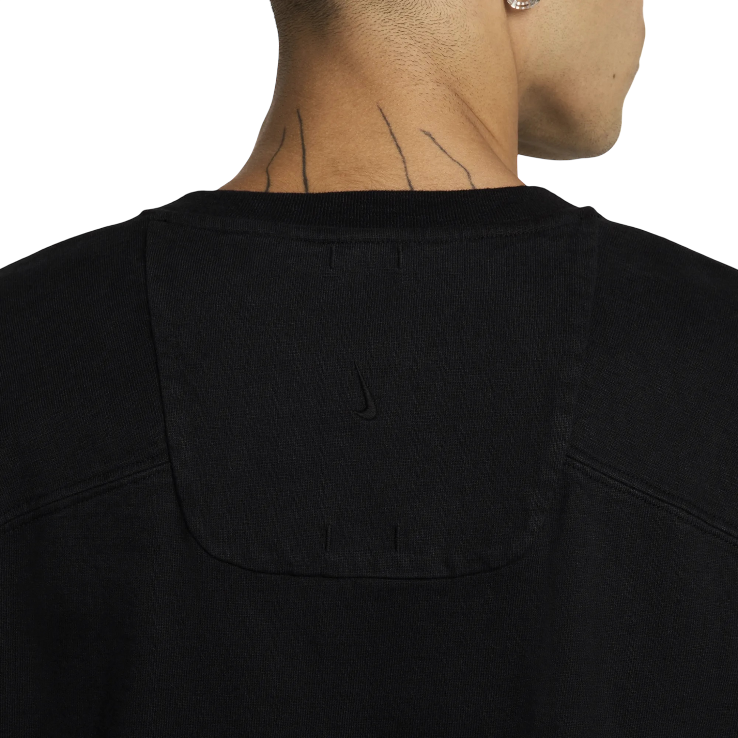Nike Every Stitch Considered Garment Dyed Short-Sleeve T-Shirt
