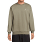 Jordan Brooklyn Fleece Men's Crew-Neck Sweatshirt
