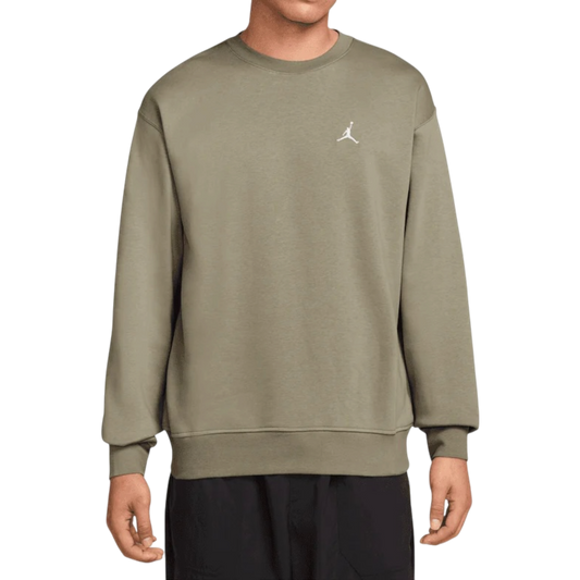 Jordan Brooklyn Fleece Men's Crew-Neck Sweatshirt