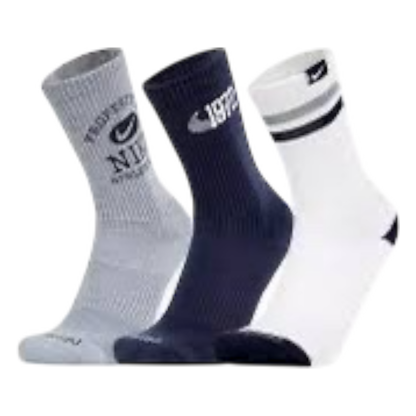 Nike Zokni 3 darabos