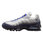 NIKE AIR MAX 95 OG BIG BUBBLE PHOTON DUST PURPLE DYNASTY