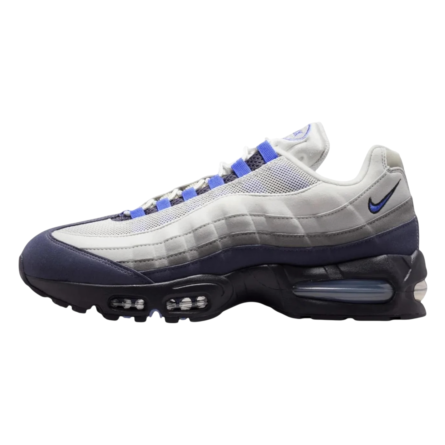 NIKE AIR MAX 95 OG BIG BUBBLE PHOTON DUST PURPLE DYNASTY