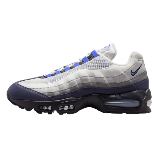 NIKE AIR MAX 95 OG BIG BUBBLE PHOTON DUST PURPLE DYNASTY