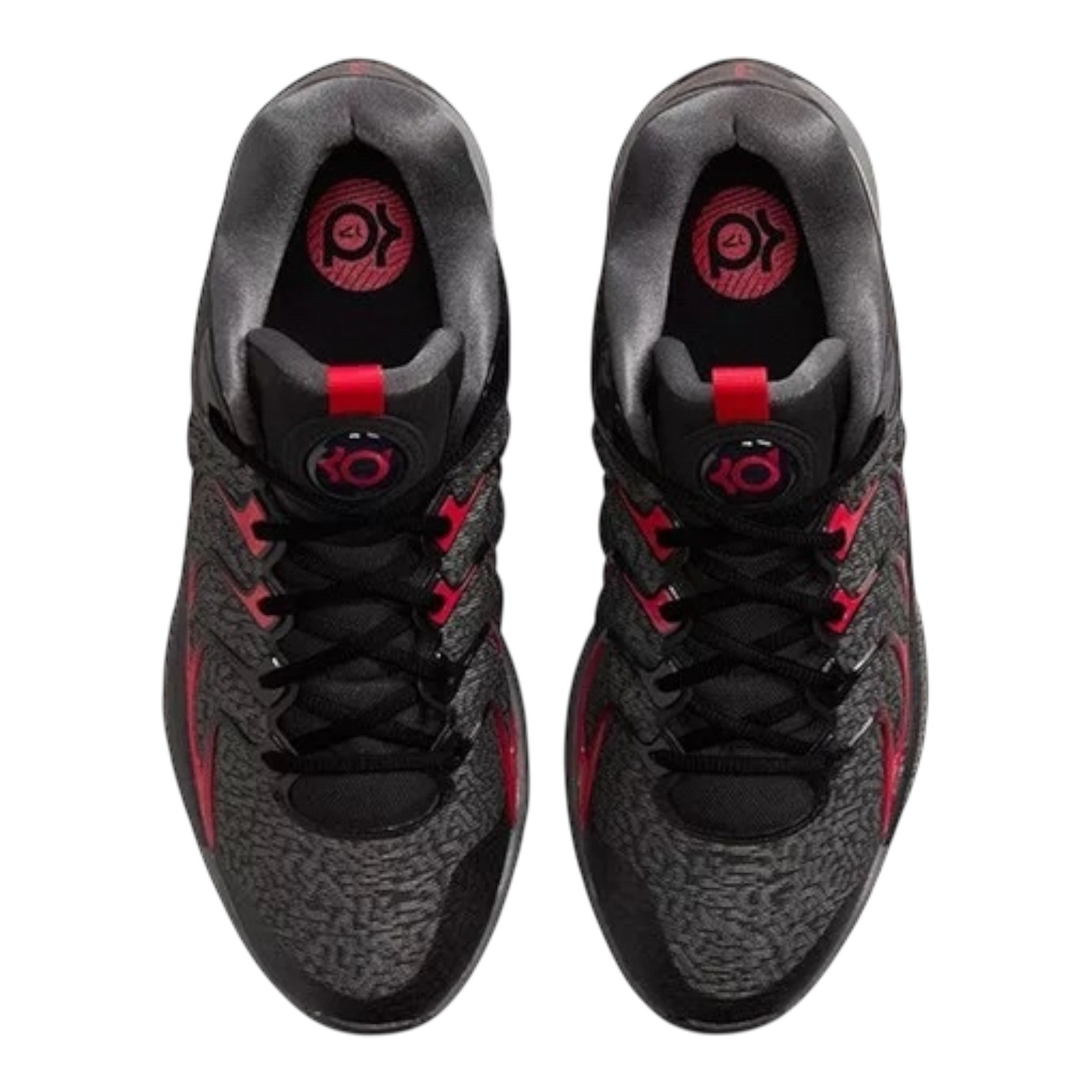 Nike KD17 "Black University Red"