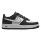 Nike Air Force 1 Low LV8 2 White Swoosh Panda (GS)