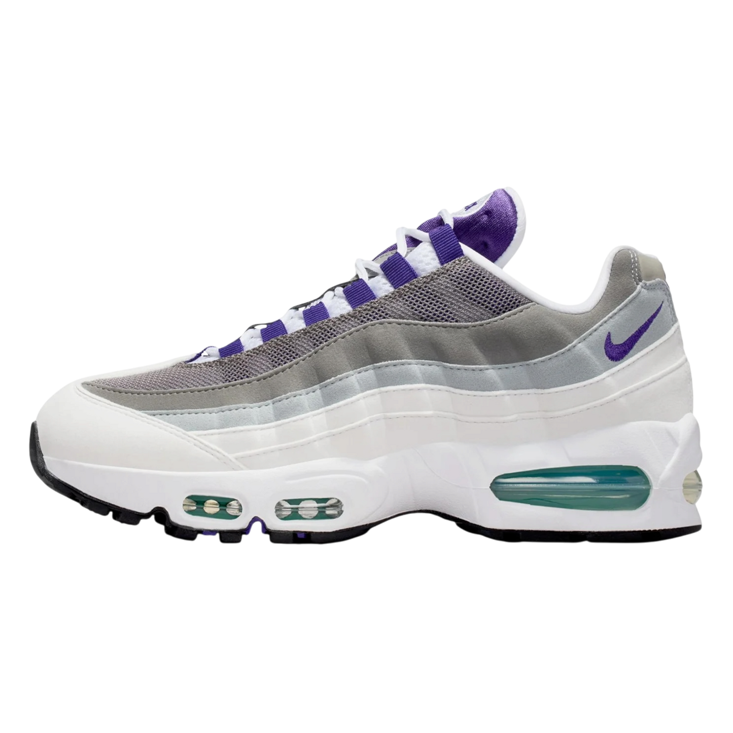 NIKE AIR MAX 95 BIG BUBBLE W "COURT PURPLE"
