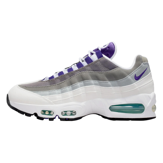 NIKE AIR MAX 95 BIG BUBBLE W "COURT PURPLE"