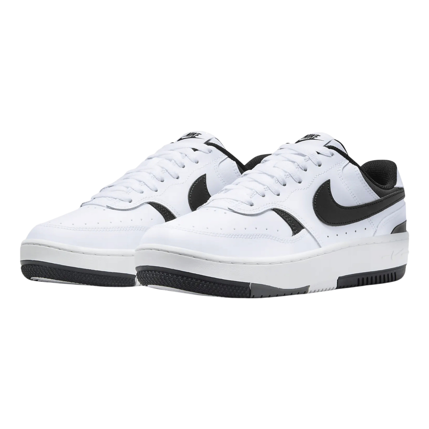 Nike Gamma Force
"White & Black"