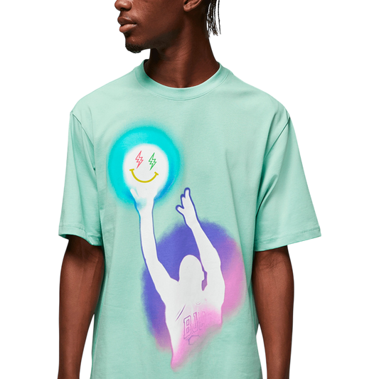 Jordan x J Balvin 'Mint' T-Shirt