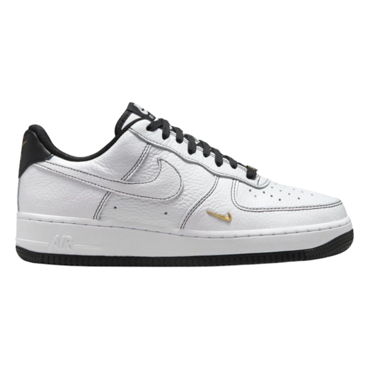 Nike Air Force 1 '07 Mini Jewel "White/Black" Wmns
