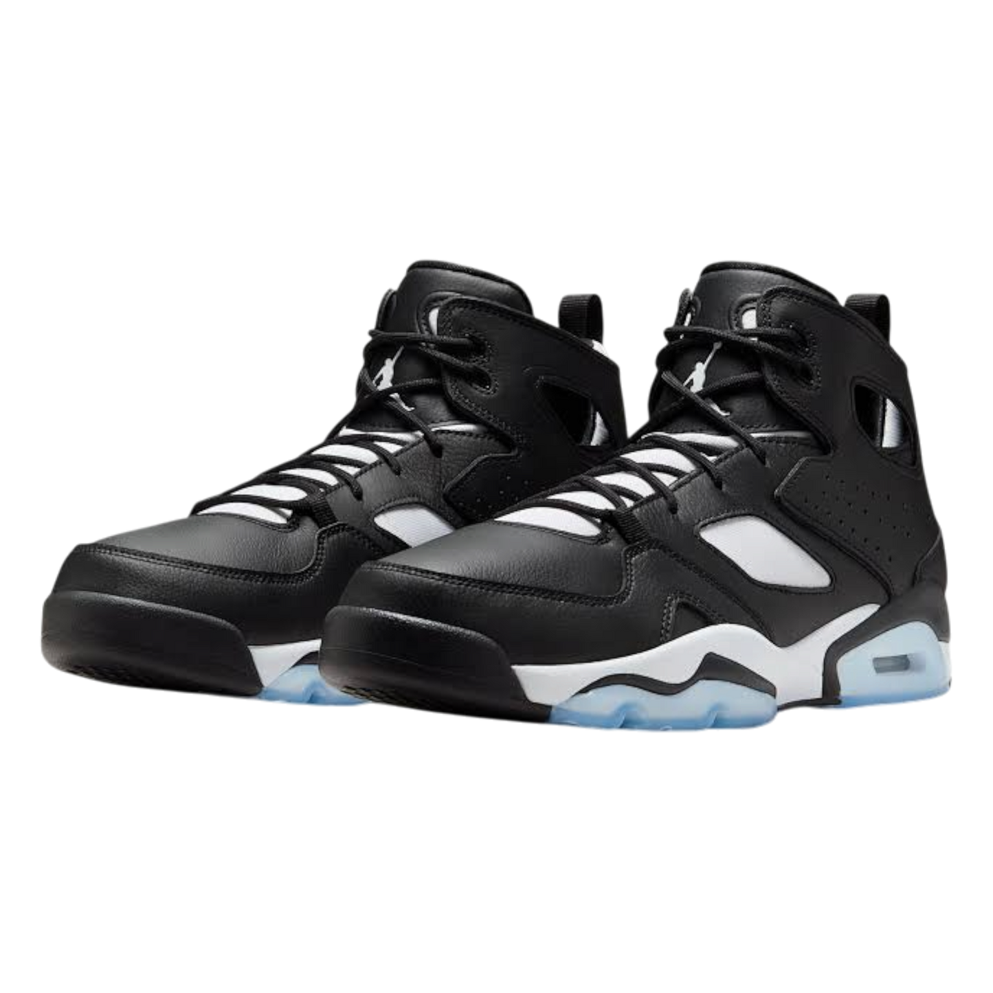 Nike Air Jordan Flight Club ’91 ‘Black White’