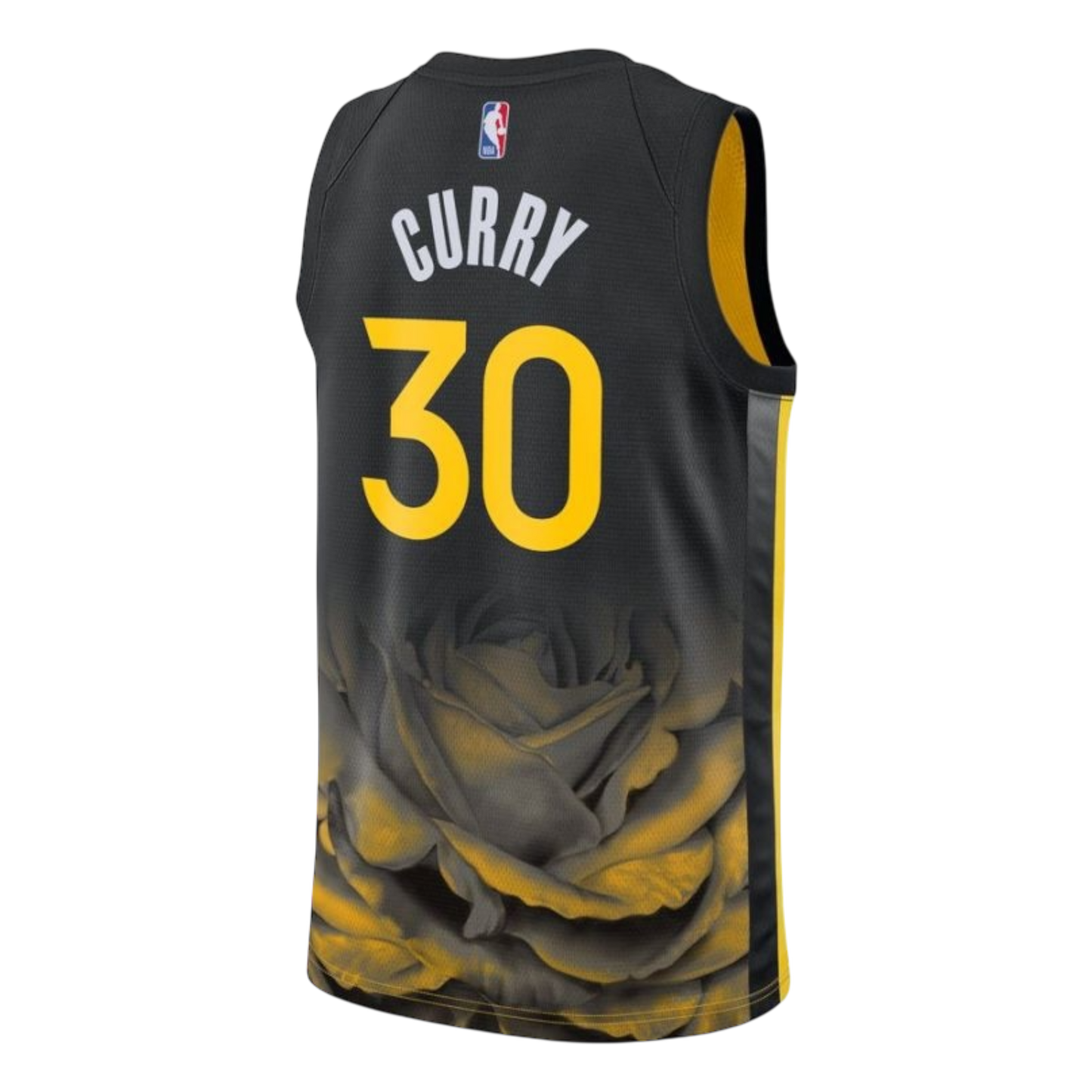Nike Dri-FIT NBA Stephen Curry Golden State Warriors City Edition 2022 Swingman Jersey