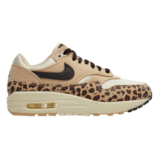 NIKE AIR MAX 1 '87 SESAME LEOPARD
