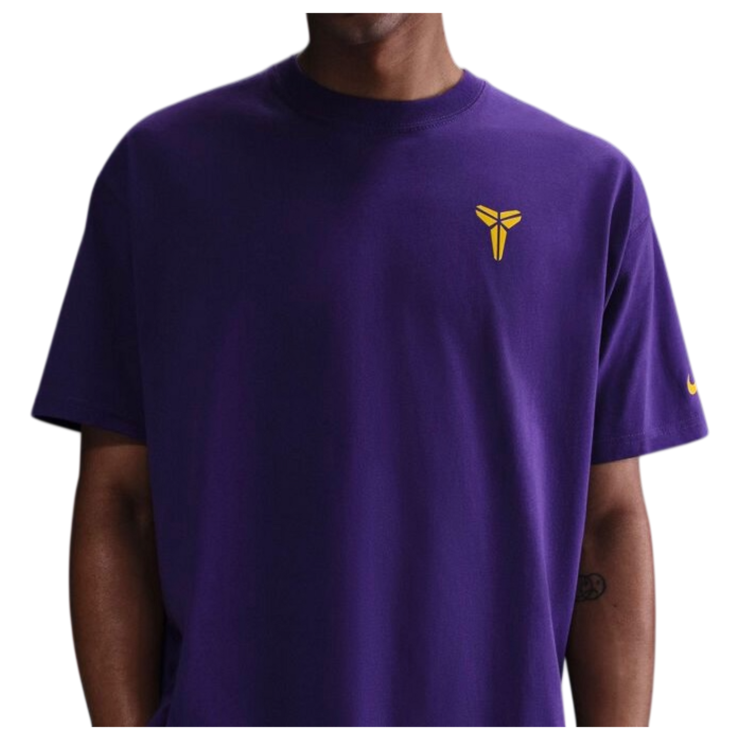 Kobe Men's Basketball T-shirt