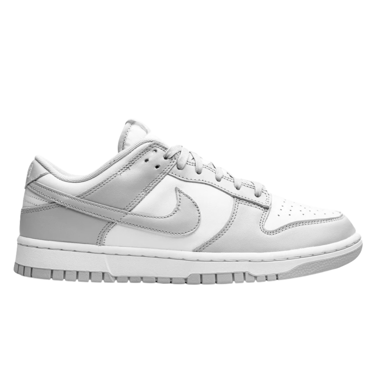 Nike Dunk Low Gray Fog