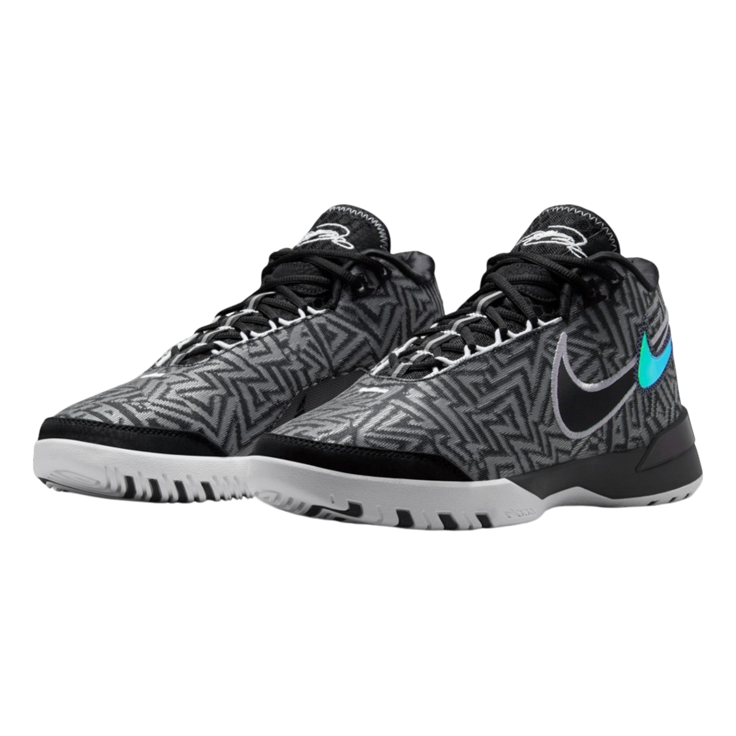 Nike LeBron NXXT Genisus "Black"