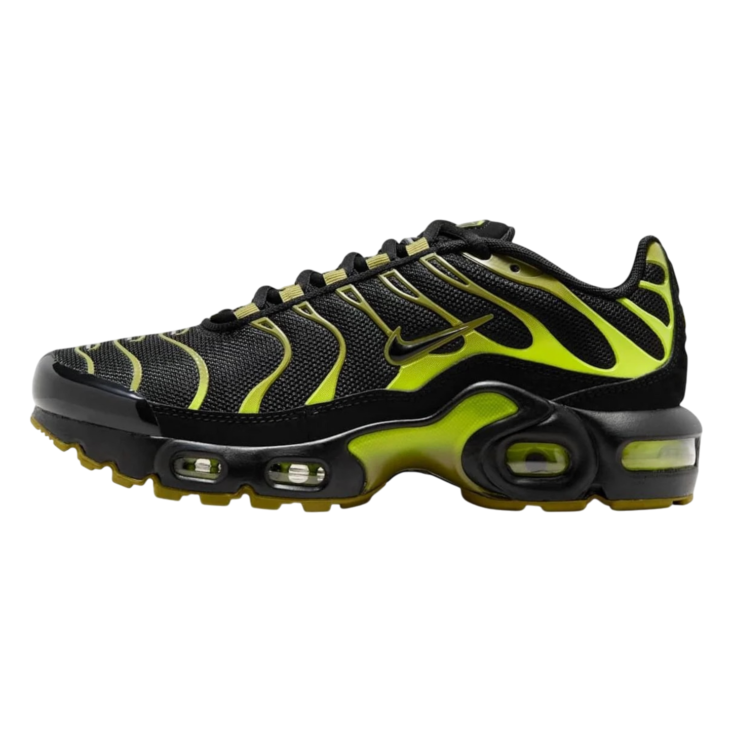 Nike Air Max Plus GS 'Cyber Pacific Moss'