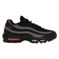 NIKE AIR MAX 95 BLACK GREY SAFETY ORANGE