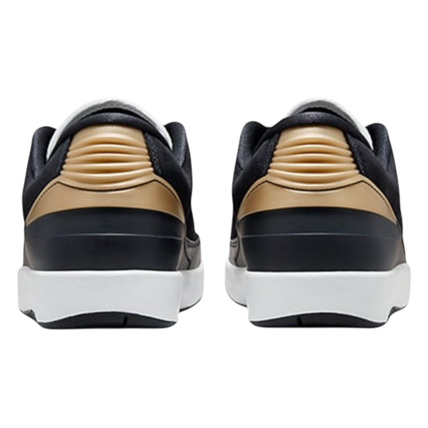 Air Jordan 2 Low Wmns "Black"