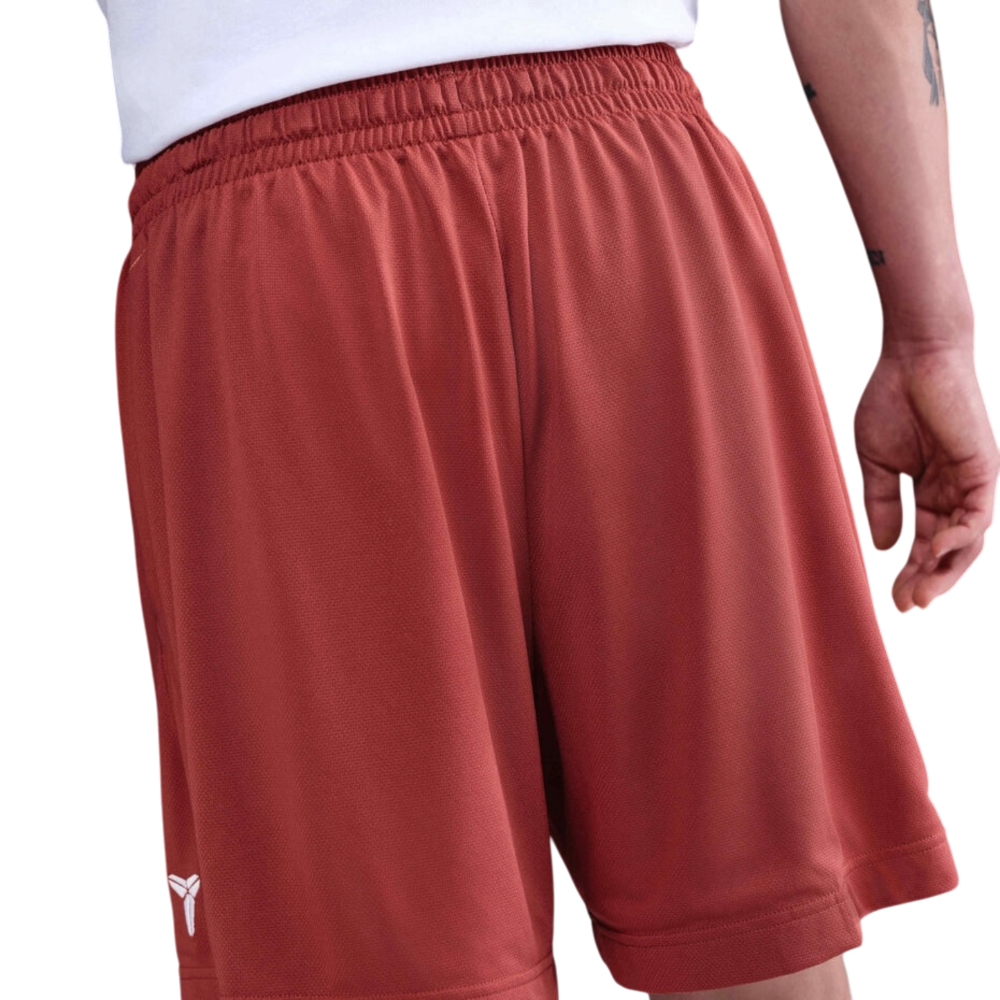 Nike Kobe Dri-FIT 6" Basketball Shorts Canyon Rust