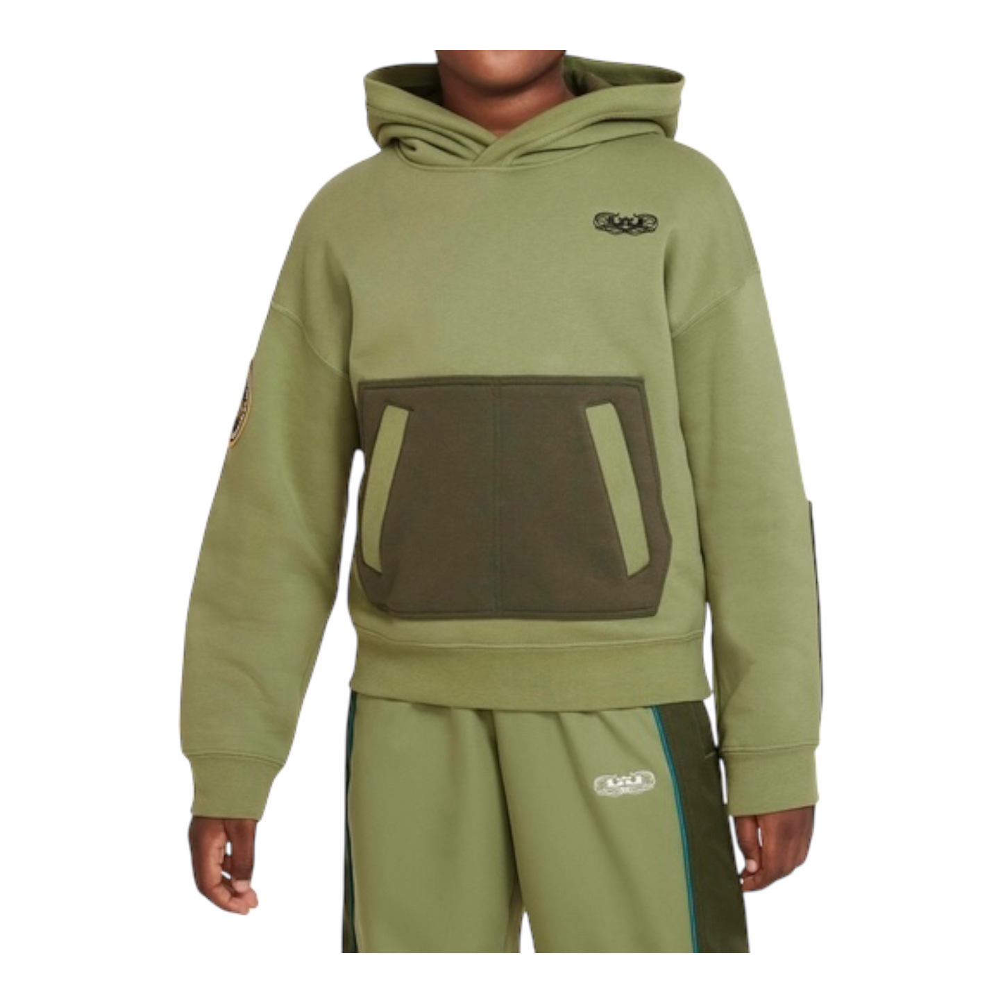 Nike Youth Lebron James Hoodie