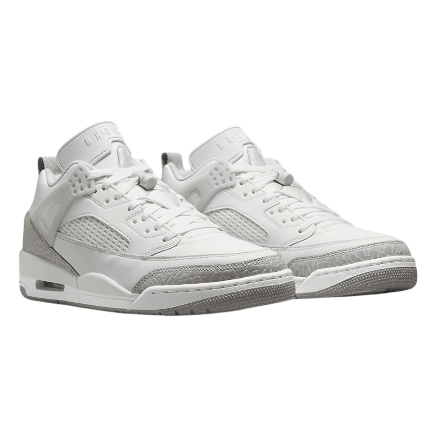 Jordan Spizike Low "Summit White"