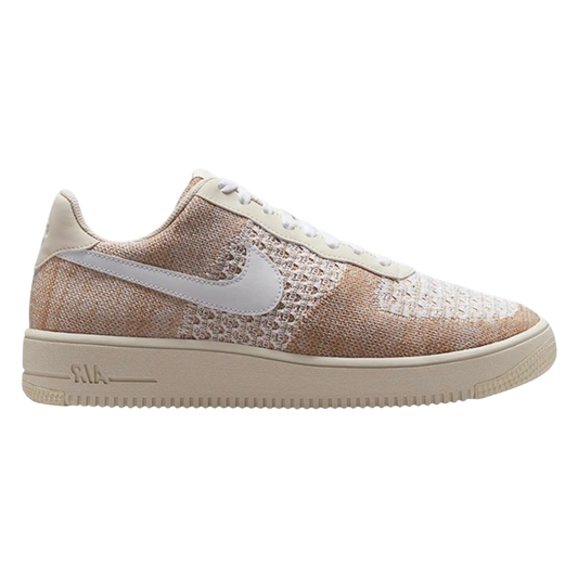 NIKE AIR FORCE 1 FLYKNIT 2.0 LIGHT BONE