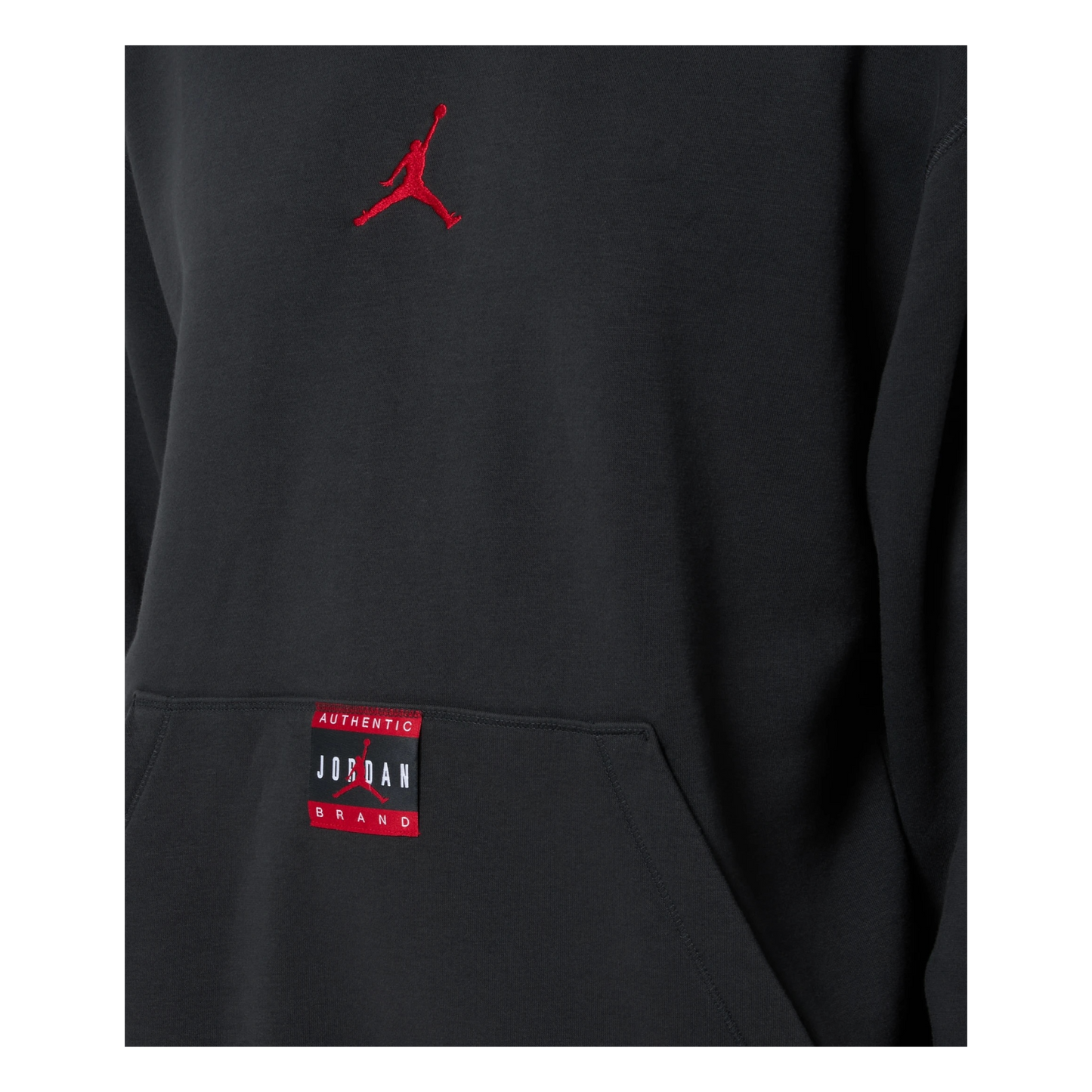 Air Jordan Brooklyn Fleece Off Noir Pullover Hoodie