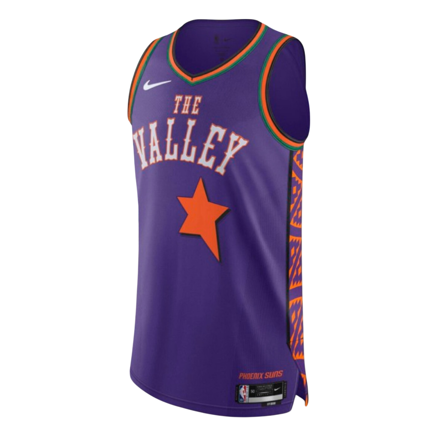 Nike Phoenix Suns City Edition Authentic