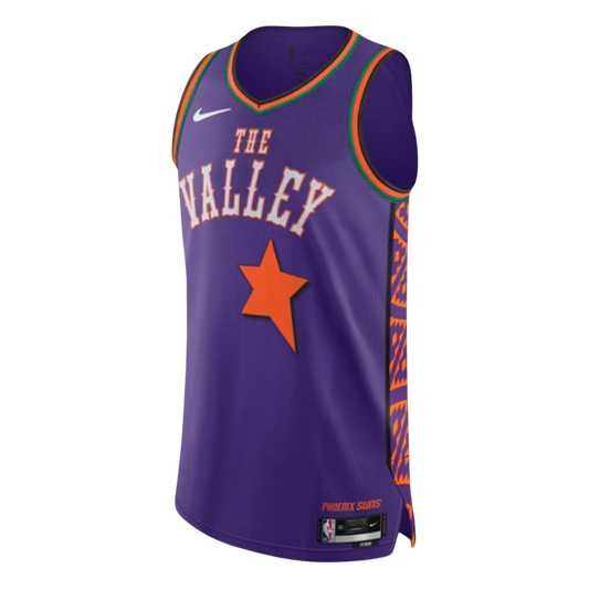 Nike Phoenix Suns City Edition Authentic