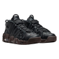 NIKE AIR MORE UPTEMPO BLACK VELVET BROWN
