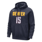 Nike NBA Denver Nuggets Club Hoodie