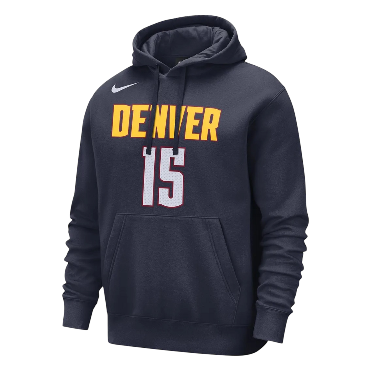 Nike NBA Denver Nuggets Club Hoodie