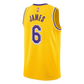 Nike Dri-FIT ADV NBA Los Angeles Lakers Icon Edition 2022/23 Authentic Jersey