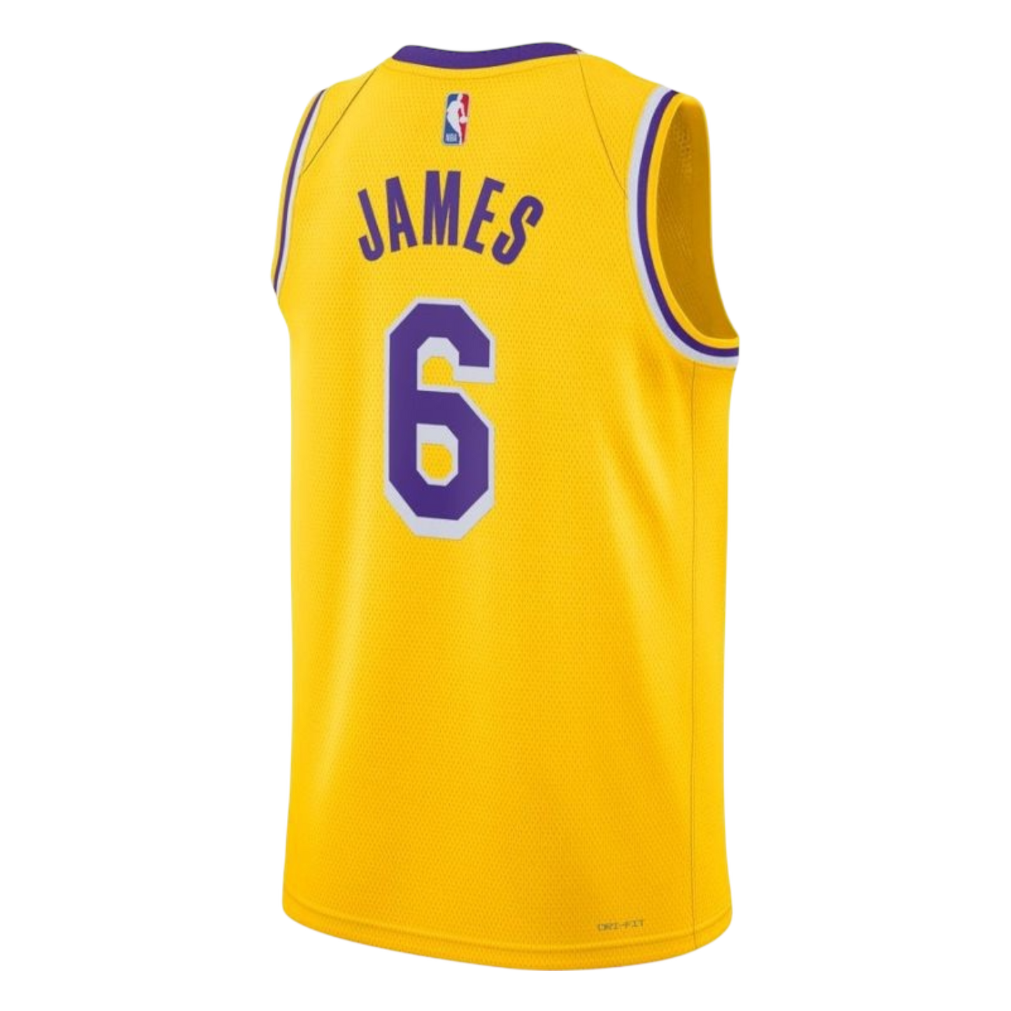 Nike Dri-FIT ADV NBA Los Angeles Lakers Icon Edition 2022/23 Authentic Jersey