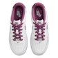Nike Air Force 1 '06 GS 'White Light Bordeaux'