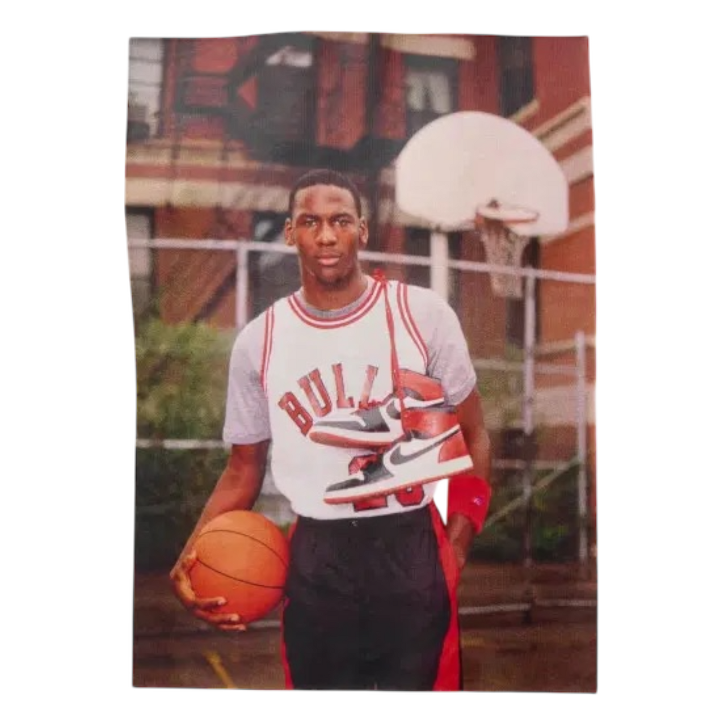 Jordan Brand Photo T-Shirt