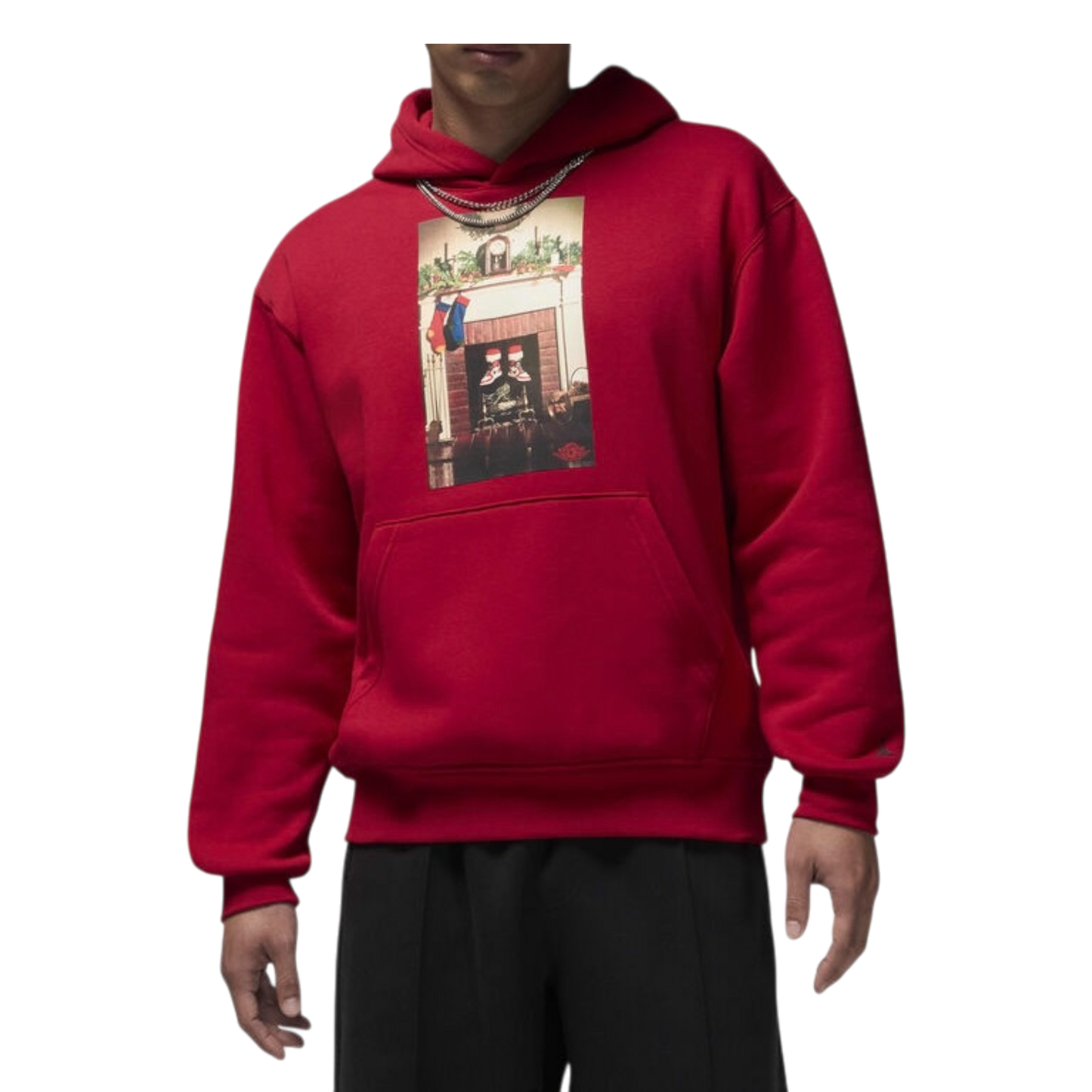 Jordan Jumpman Men's Fleece Pullover Hoodie