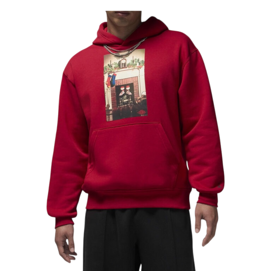 Jordan Jumpman Men's Fleece Pullover Hoodie