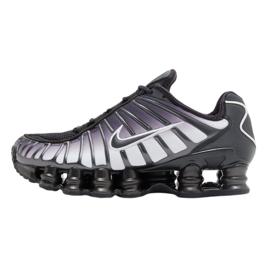NIKE SHOX TL FADE W "OFF NOIR"