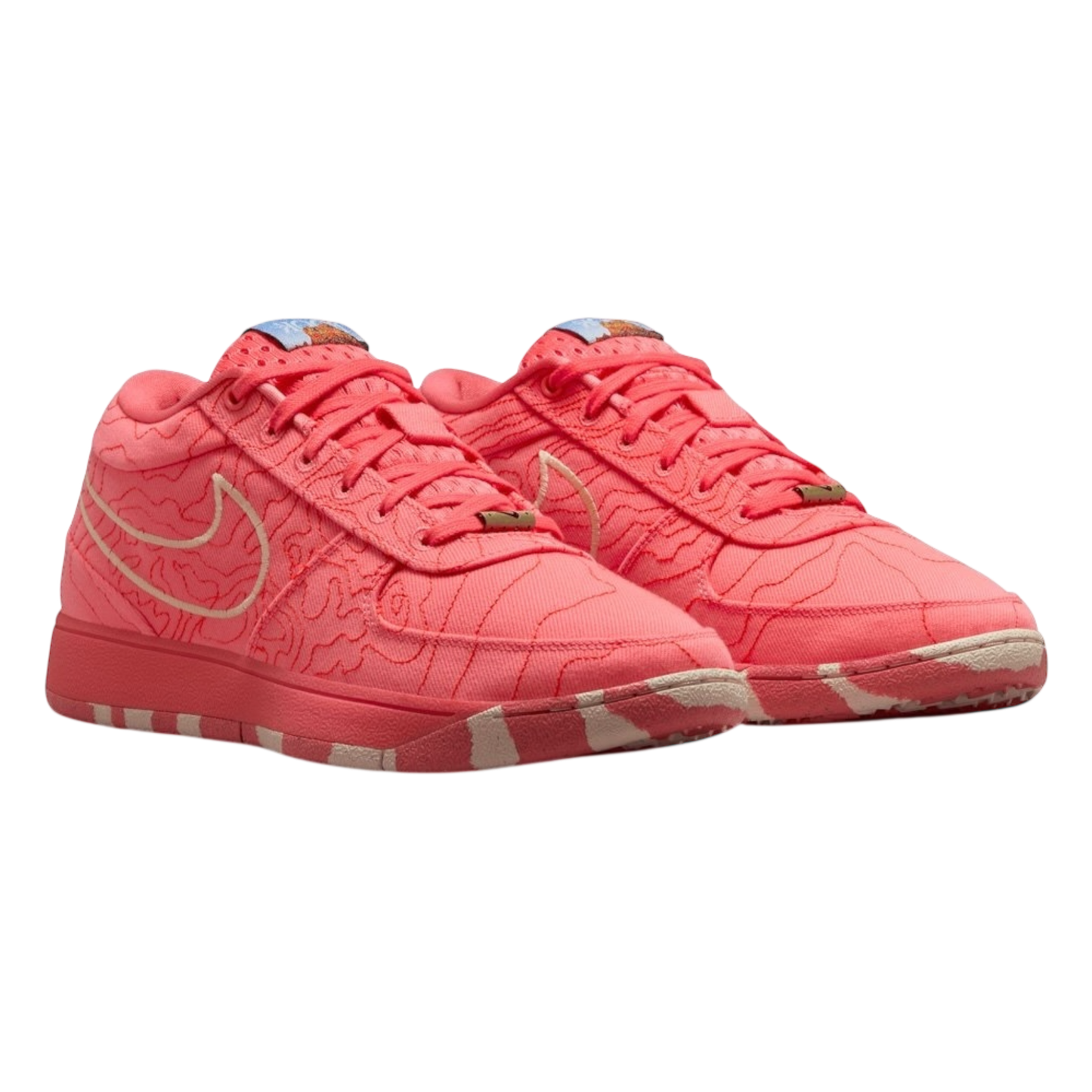 Nike Book 1 "Sedona"
