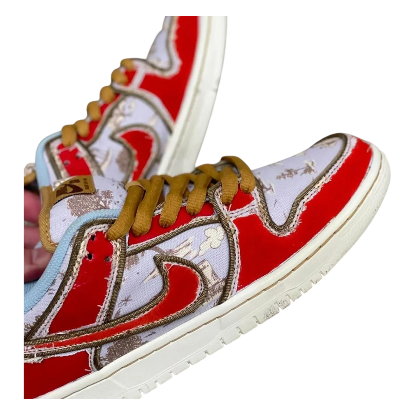 Nike SB Dunk Low Premium
"City of Style"