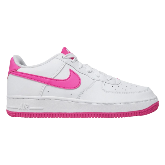 Nike Air Force 1 Low Laser Fuchsia (GS)