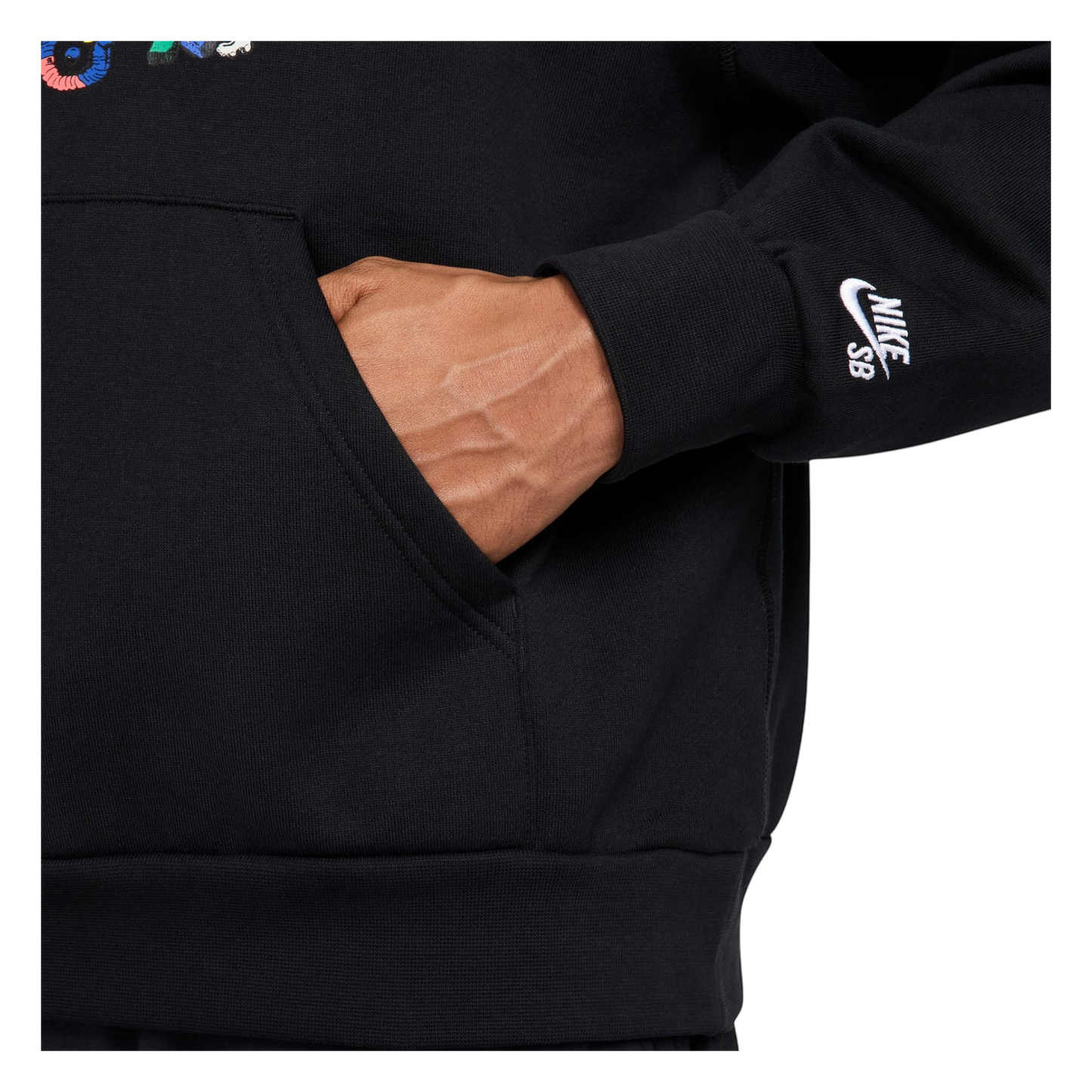 Nike SB - Sugar High Fleece Hood Pull