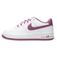 Nike Air Force 1 '06 GS 'White Light Bordeaux'