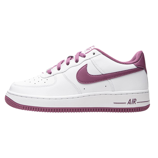 Nike Air Force 1 '06 GS 'White Light Bordeaux'