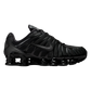 NIKE SHOX TL BLACK METALLIC HEMATITE